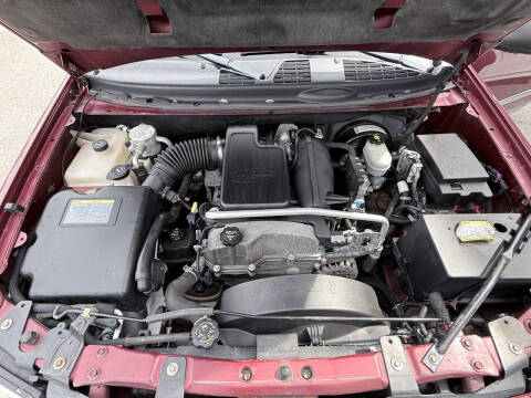 2007 GMC Envoy SLE
