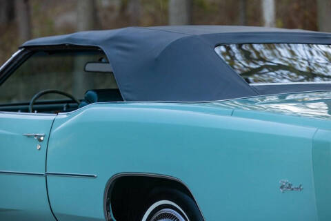 1976 Cadillac Eldorado