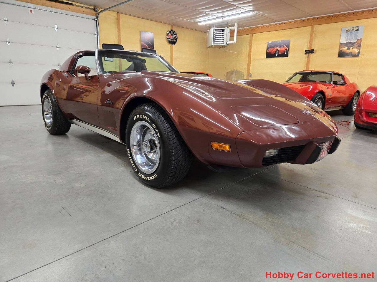 1976 Chevrolet Corvette 31