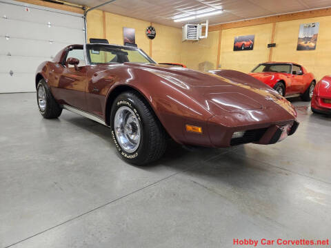 1976 Chevrolet Corvette
