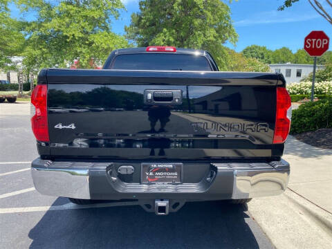2017 Toyota Tundra