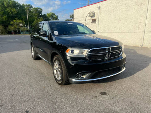 2018 Dodge Durango for sale at LUXURY AUTO MALL in Tampa FL