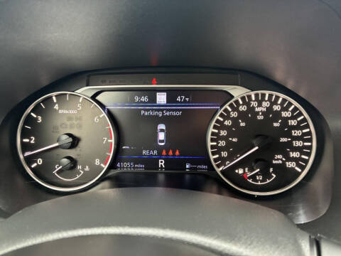 2024 Nissan Altima