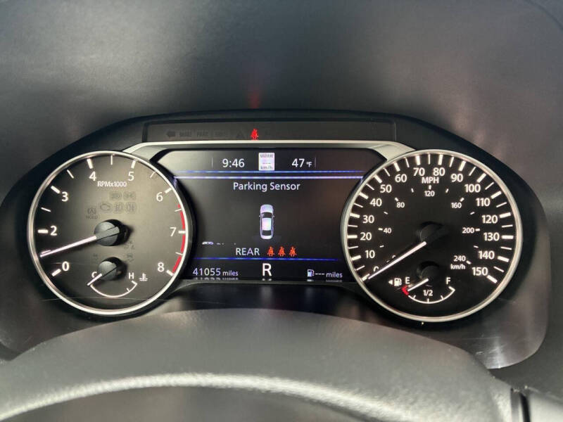 2024 Nissan Altima