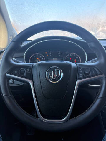 2018 Buick Encore Preferred