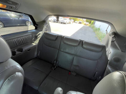 2007 Toyota Sienna