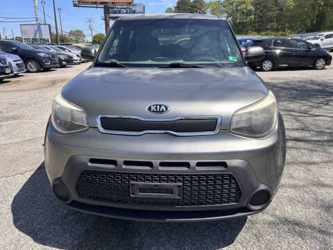 2014 Kia Soul