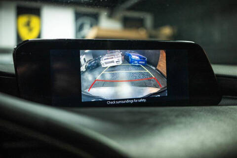 2019 Mazda Mazda3 Sedan Preferred