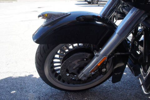 2012 Harley-Davidson Road Glide Ultra