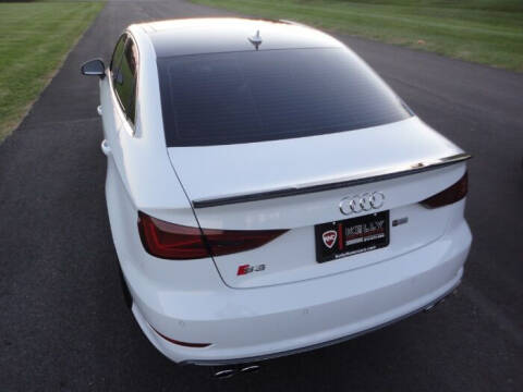 2016 Audi S3 2.0T quattro Premium Plus