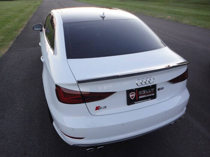 2016 Audi S3 2.0T quattro Premium Plus