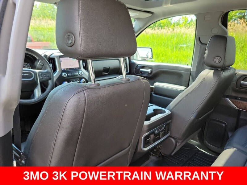 2019 GMC Sierra 1500