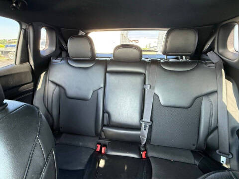 2022 Jeep Compass Altitude