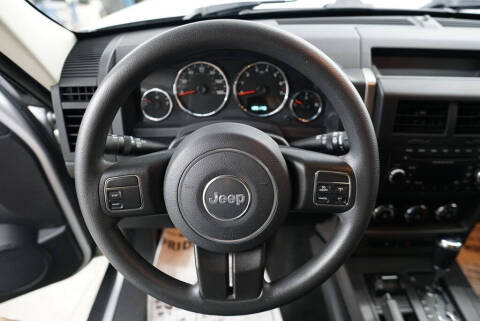 2012 Jeep Liberty