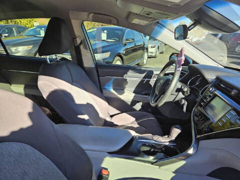 2018 Toyota Camry L