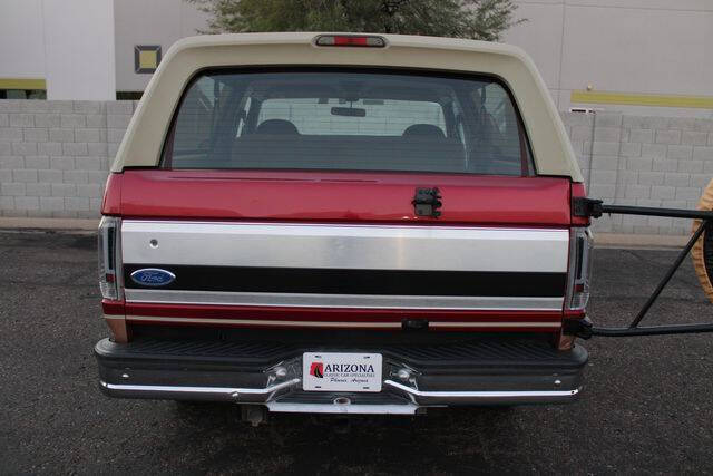1994 Ford Bronco Eddie Bauer