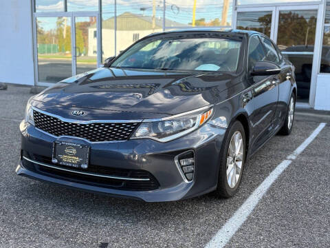 2018 Kia Optima S