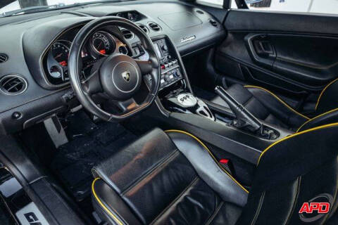 2013 Lamborghini Gallardo LP 550-2