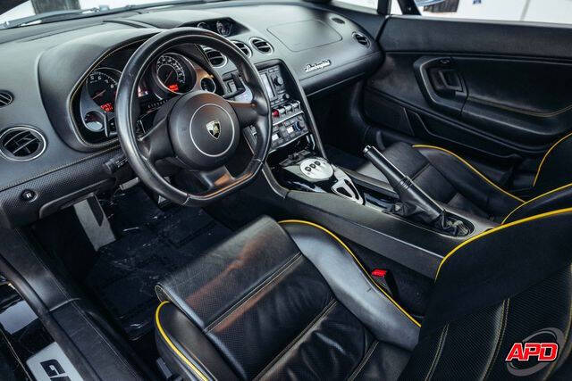 2013 Lamborghini Gallardo LP 550-2