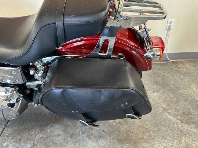 2009 Harley-Davidson Low Rider