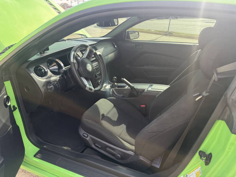 2013 Ford Mustang GT