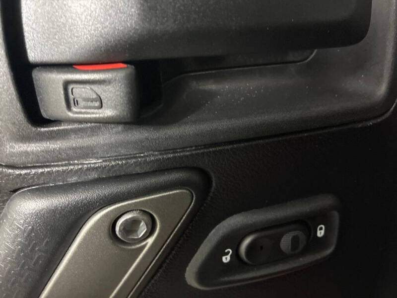 2015 Jeep Wrangler Unlimited