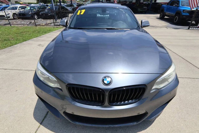 2017 BMW 2 Series M240i