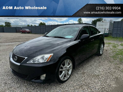 2007 Lexus IS 350