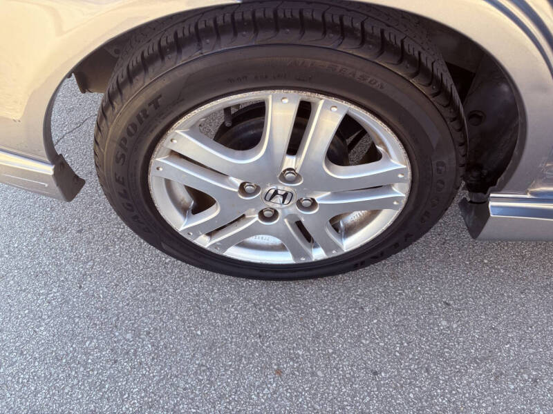 2007 Honda Fit Sport