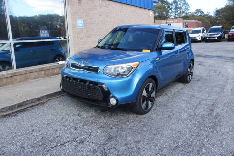 2016 Kia Soul for sale at 1st Choice Autos in Smyrna GA