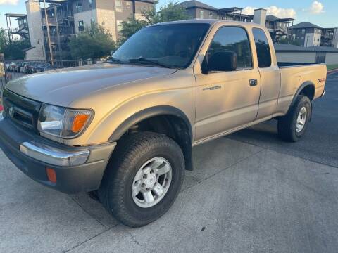 2000 Toyota Tacoma for sale at Zoom ATX in Austin TX