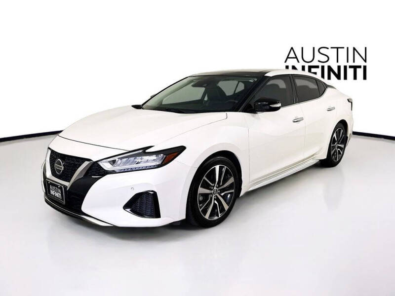 2020 Nissan Maxima 3.5 SL