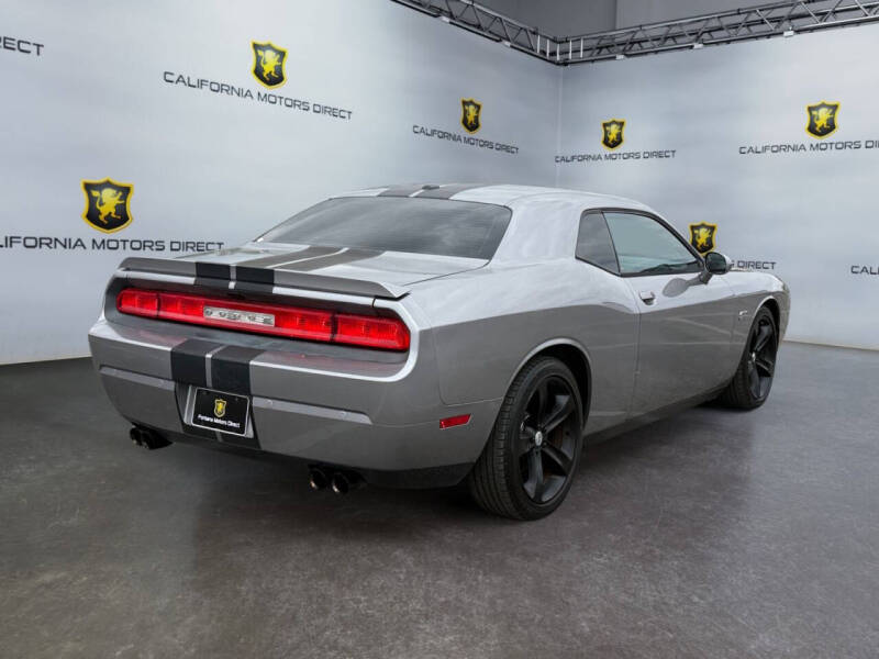 2014 Dodge Challenger R/T