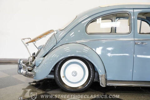 1959 Volkswagen Beetle