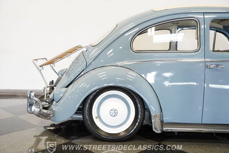 1959 Volkswagen Beetle