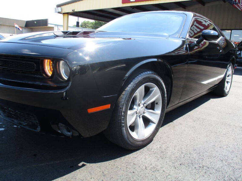 2019 Dodge Challenger SXT