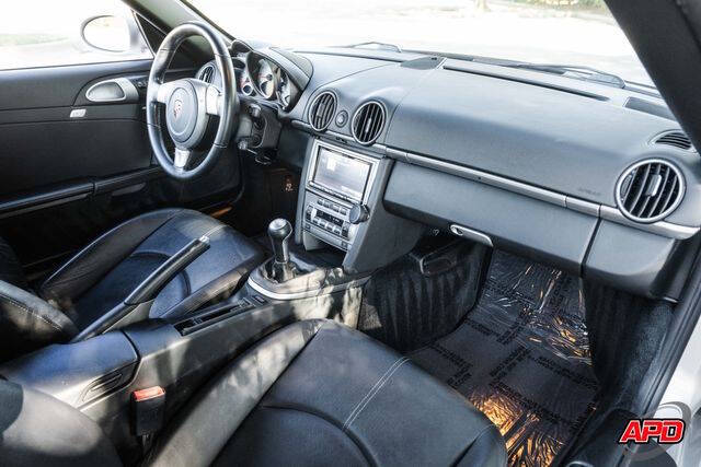 2008 Porsche Cayman S