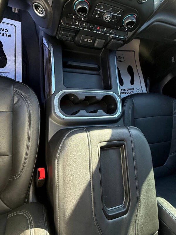 2020 Chevrolet Silverado 1500