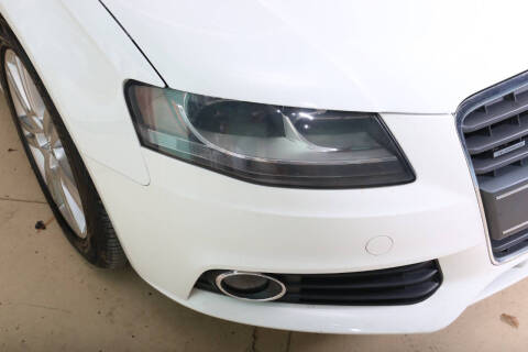 2011 Audi A4 2.0T quattro Avant Premium