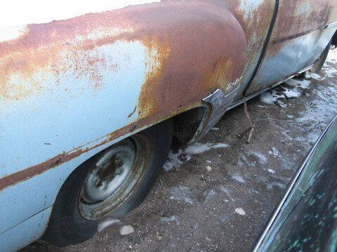 1952 Chevrolet Deluxe