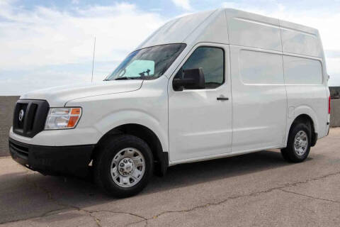 2014 Nissan NV