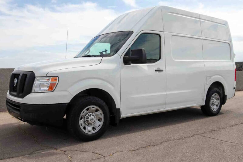 2014 Nissan NV