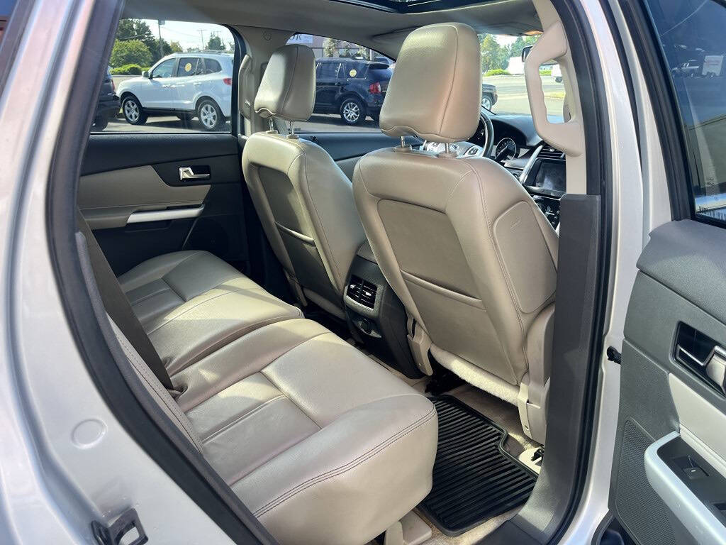 2011 Ford Edge for sale at Beaver State Auto Sales in Albany, OR