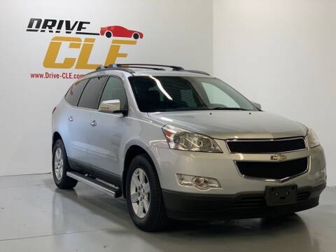 2011 Chevrolet Traverse for sale at Drive CLE in Willoughby OH