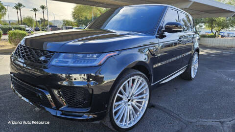 2020 Land Rover Range Rover Sport P525 HSE Dynamic