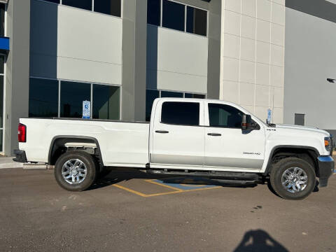 2019 GMC Sierra 3500HD