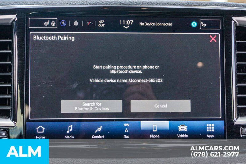 2024 Chrysler Pacifica Plug-In Hybrid Select