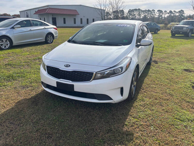 2018 Kia Forte LX