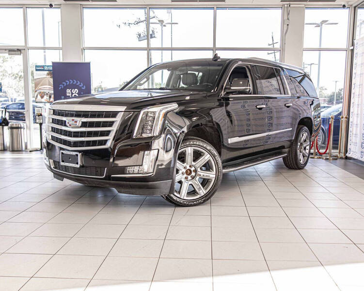 2016 Cadillac Escalade ESV Premium Collection