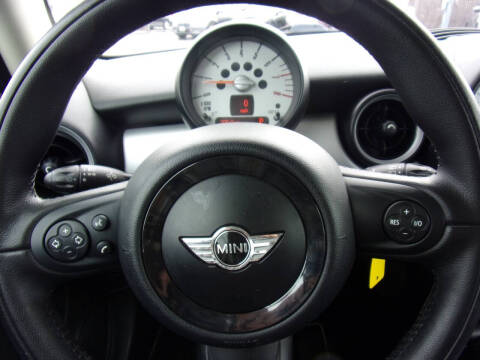 2012 MINI Cooper Hardtop